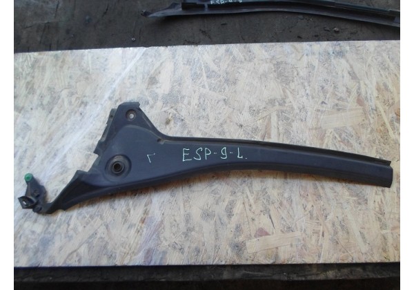Жабо, планка під лобове скло ліва Renault Espace 4, 8200101055